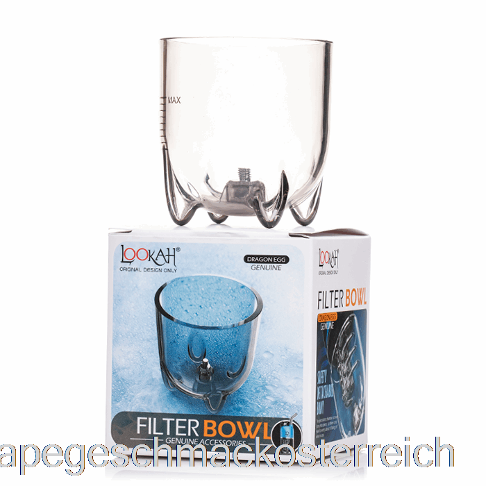 Lookah Dragon Egg Filterschale Ersatzschale Vape Geschmack
